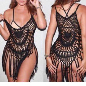 Bikini coverup- runs big